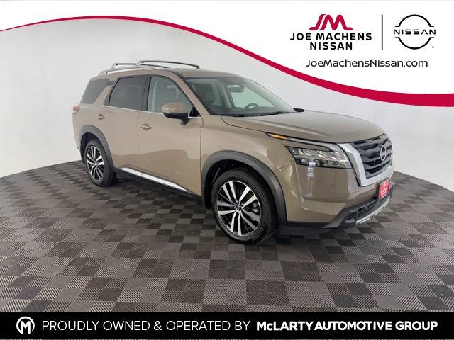 2024 Nissan Pathfinder Platinum — SUV — 30,064 mi — Columbia, MO