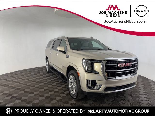 2021 GMC Yukon SLT — SUV — 52,360 mi — Columbia, MO