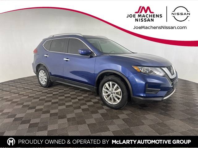 2020 Nissan Rogue S — SUV — 89,466 mi — Columbia, MO