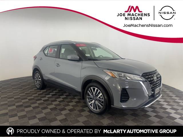 2024 Nissan Kicks SV — SUV — 10,803 mi — Columbia, MO