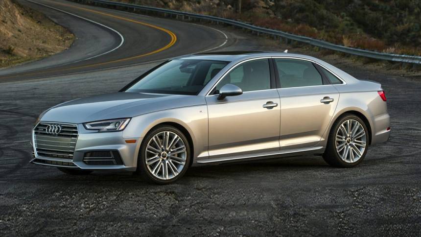 2017 Audi A4 2.0T Premium Plus