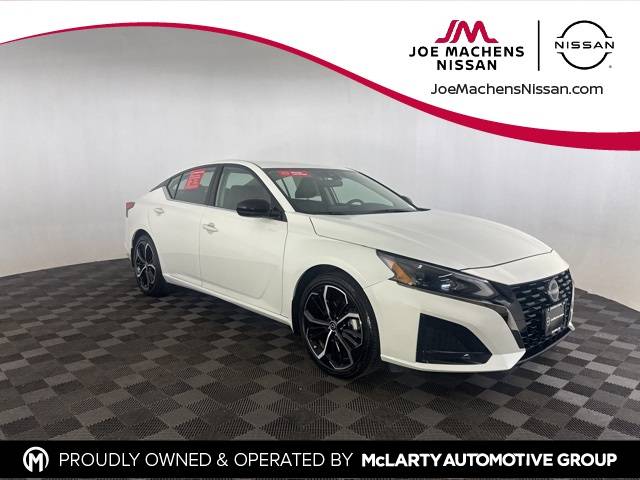 2024 Nissan Altima SR — Sedan — 18,978 mi — Columbia, MO