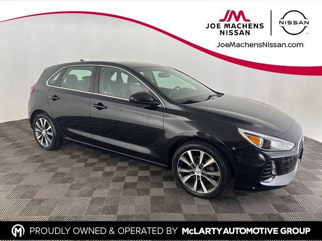 2020 Hyundai Elantra GT — Hatchback — 35,490 mi — Columbia, MO