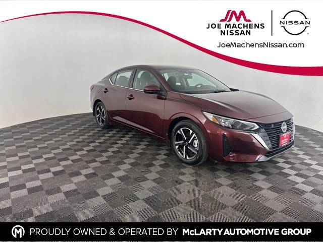 2024 Nissan Sentra SV — Sedan — 16,756 mi — Columbia, MO