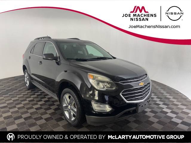 2016 Chevrolet Equinox LT — SUV — 75,495 mi — Columbia, MO