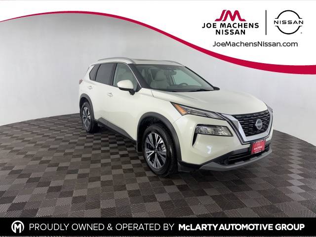 2023 Nissan Rogue SV — SUV — 13,856 mi — Columbia, MO