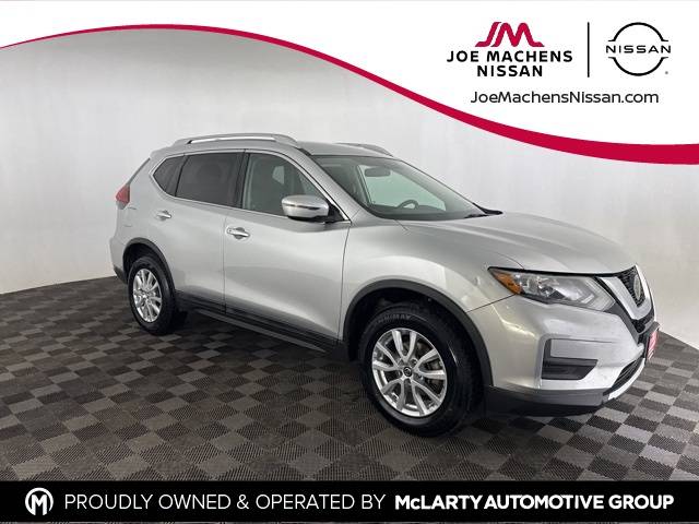 2018 Nissan Rogue SV — SUV — 99,116 mi — Columbia, MO
