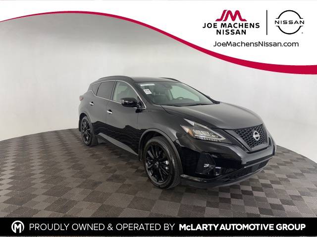 2024 Nissan Murano SV — SUV — 14,276 mi — Columbia, MO