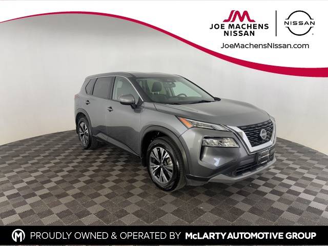 2023 Nissan Rogue SV — SUV — 13,215 mi — Columbia, MO