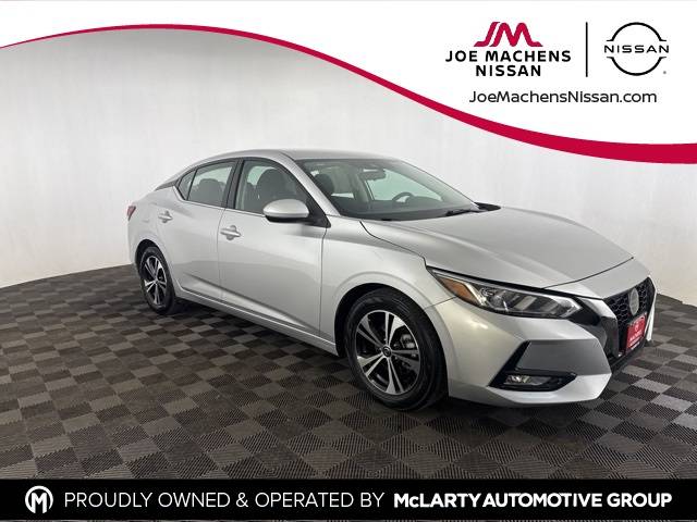 2023 Nissan Sentra SV — Sedan — 53,979 mi — Columbia, MO