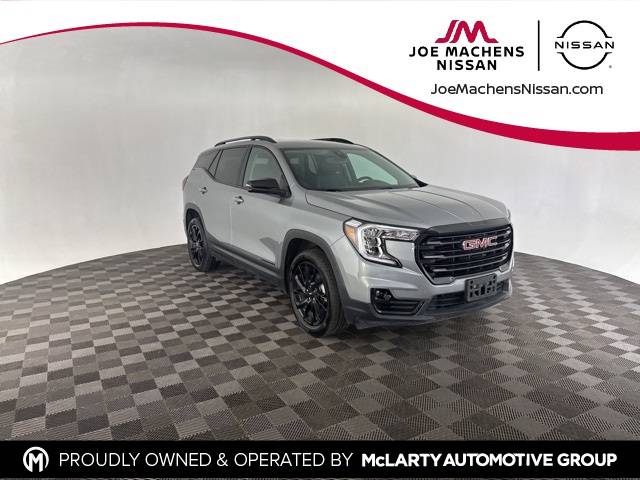2024 GMC Terrain SLT — SUV — 23,546 mi — Columbia, MO