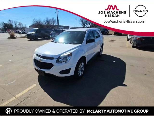 2017 Chevrolet Equinox LS — SUV — 84,028 mi — Columbia, MO