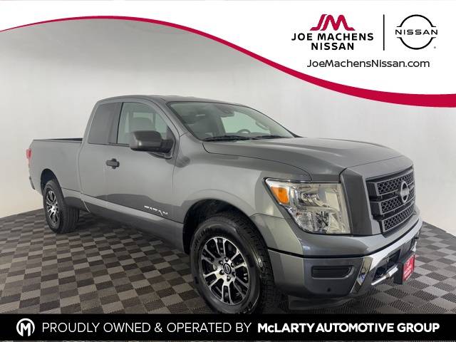 2024 Nissan Titan SV — Pickup Truck — 6,034 mi — Columbia, MO