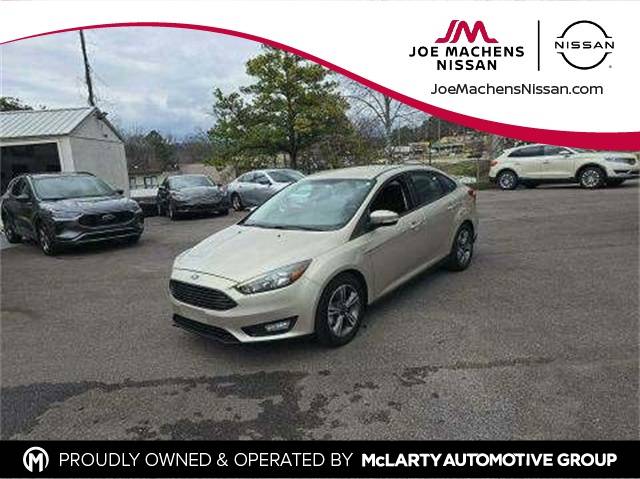 2017 Ford Focus SE — Sedan — 67,548 mi — Columbia, MO