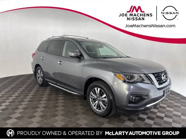 2020 Nissan Pathfinder SV — SUV — 72,033 mi — Columbia, MO