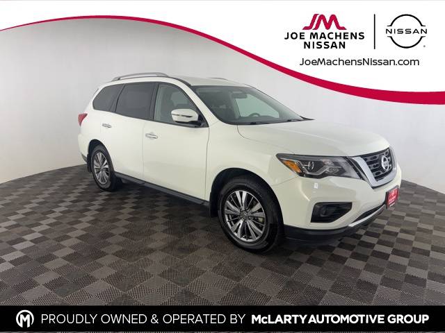 2020 Nissan Pathfinder S — SUV — 84,446 mi — Columbia, MO