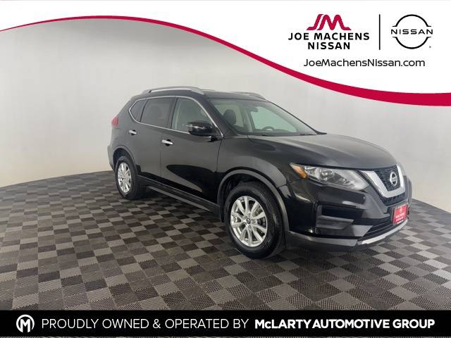 2017 Nissan Rogue SV — SUV — 103,963 mi — Columbia, MO