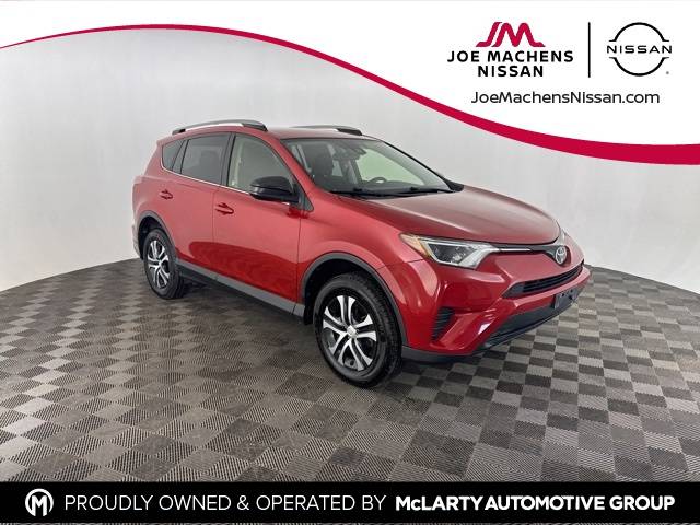 2017 Toyota RAV4 LE — SUV — 42,173 mi — Columbia, MO