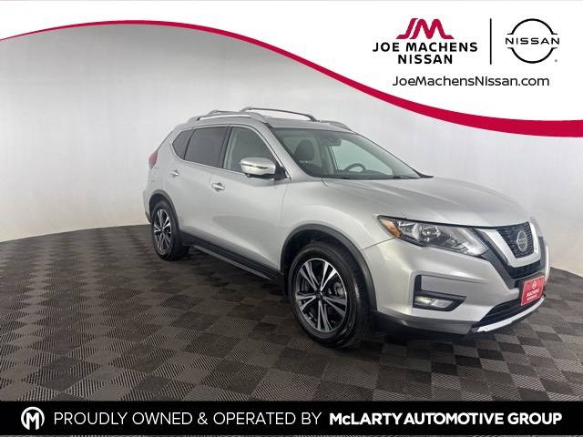 2020 Nissan Rogue SV — SUV — 79,060 mi — Columbia, MO