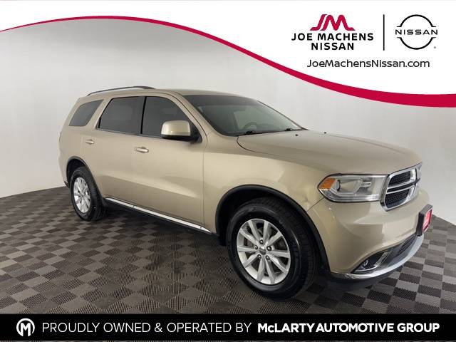 2015 Dodge Durango SXT — SUV — 91,654 mi — Columbia, MO