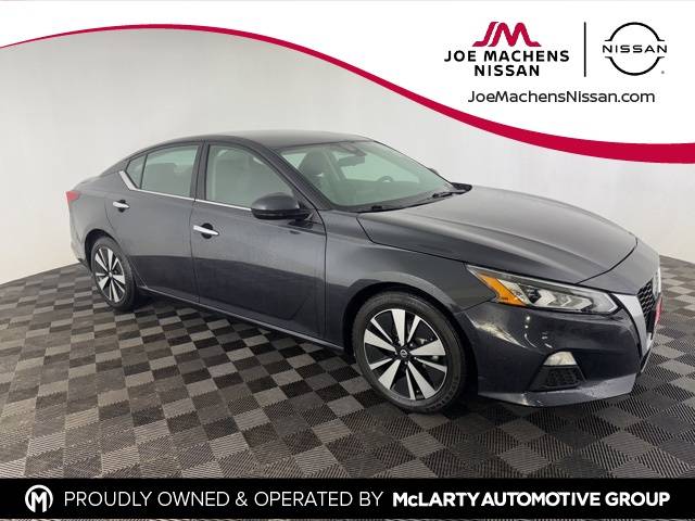 2022 Nissan Altima SV — Sedan — 59,485 mi — Columbia, MO