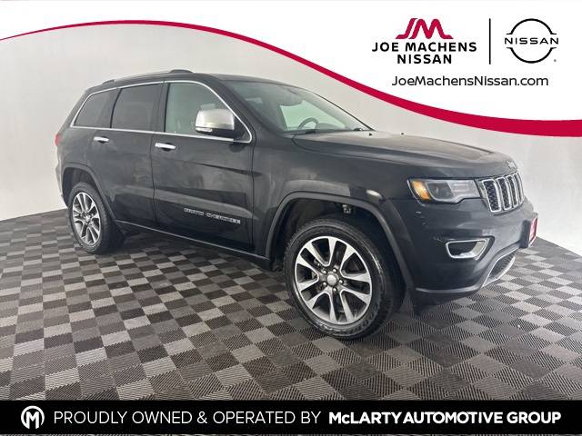 2018 Jeep Grand Cherokee Limited — SUV — 85,708 mi — Columbia, MO