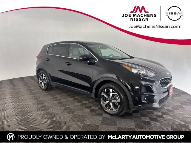 2022 Kia Sportage LX — SUV — 91,556 mi — Columbia, MO