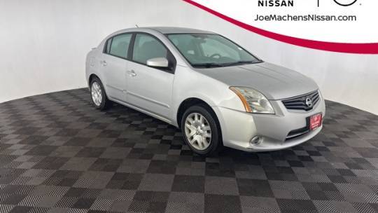 2012 Nissan Sentra 2.0 S — Sedan — 135,089 mi — Columbia, MO