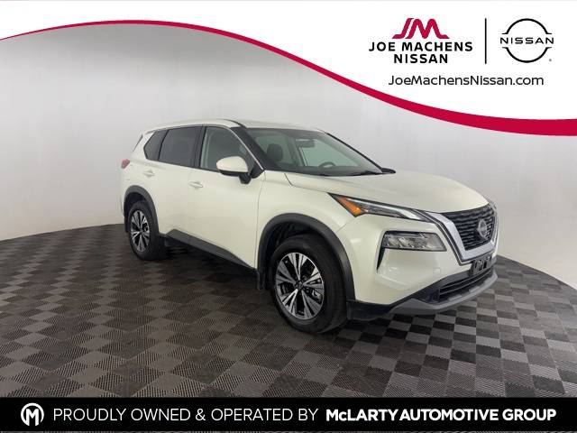 2023 Nissan Rogue SV — SUV — 23,634 mi — Columbia, MO