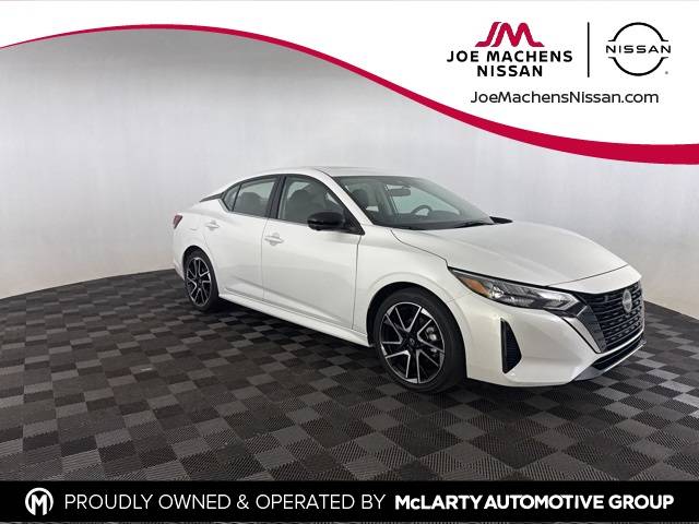 2024 Nissan Sentra SR — Sedan — 6,988 mi — Columbia, MO