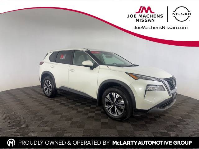 2023 Nissan Rogue SV — SUV — 9,556 mi — Columbia, MO