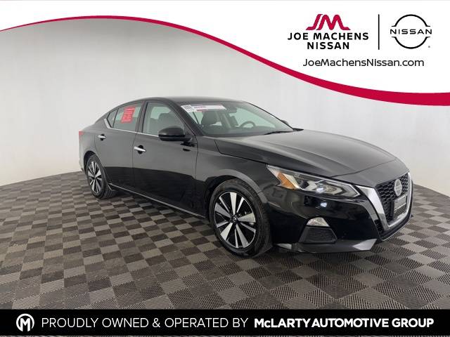 2022 Nissan Altima SV — Sedan — 63,234 mi — Columbia, MO