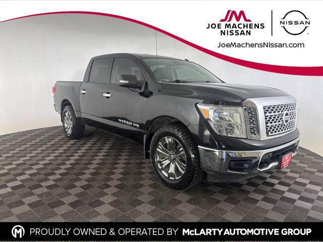 2018 Nissan Titan SV — Pickup Truck — 52,019 mi — Columbia, MO