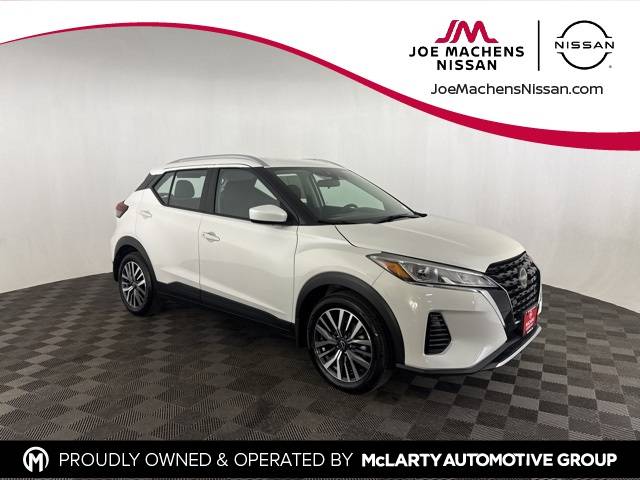 2023 Nissan Kicks SV — SUV — 16,524 mi — Columbia, MO