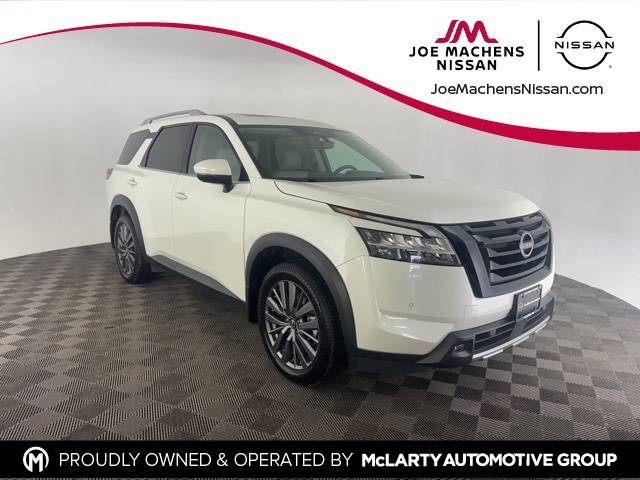 2023 Nissan Pathfinder SL — SUV — 46,258 mi — Columbia, MO