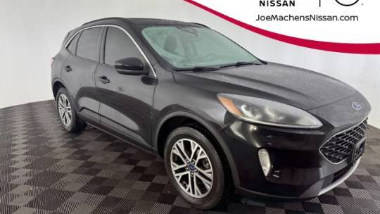 2021 Ford Escape SEL — SUV — 43,902 mi — Columbia, MO