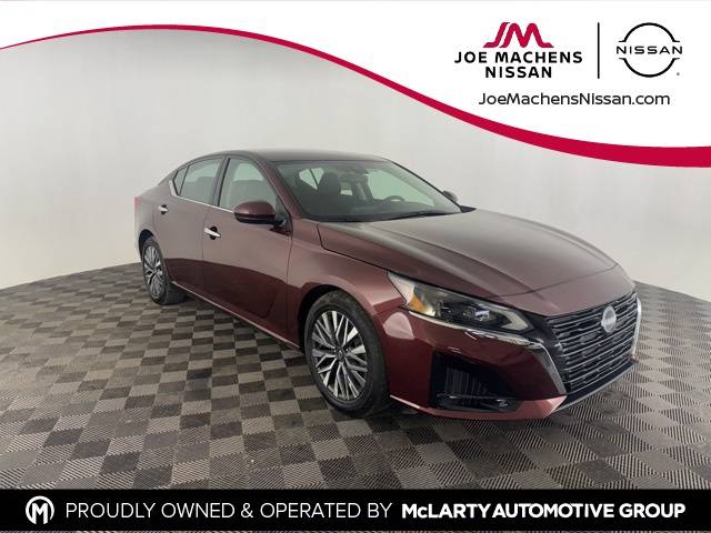 2023 Nissan Altima SV — Sedan — 49,674 mi — Columbia, MO