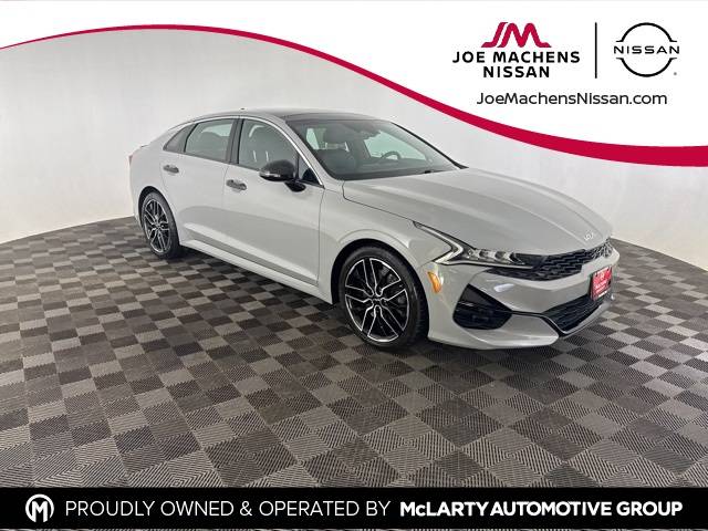 2023 Kia K5 GT — Sedan — 22,527 mi — Columbia, MO