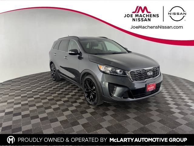 2020 Kia Sorento S V6 — SUV — 86,264 mi — Columbia, MO
