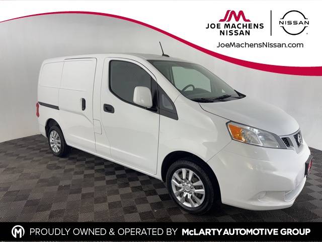 2021 Nissan NV200 Compact Cargo SV — Cargo Van — 73,095 mi — Columbia, MO