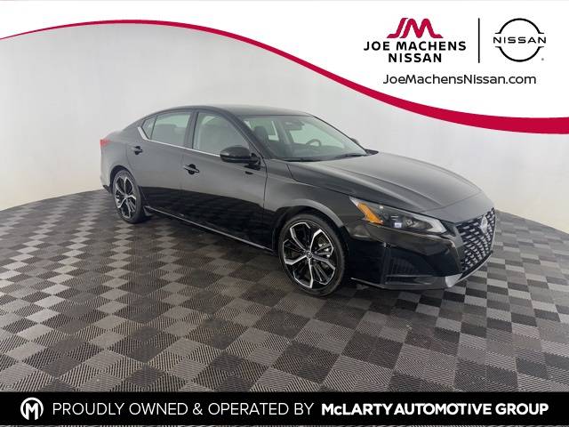 2023 Nissan Altima SR — Sedan — 54,084 mi — Columbia, MO