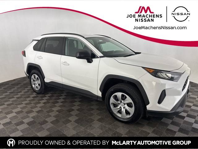 2021 Toyota RAV4 LE — SUV — 80,438 mi — Columbia, MO