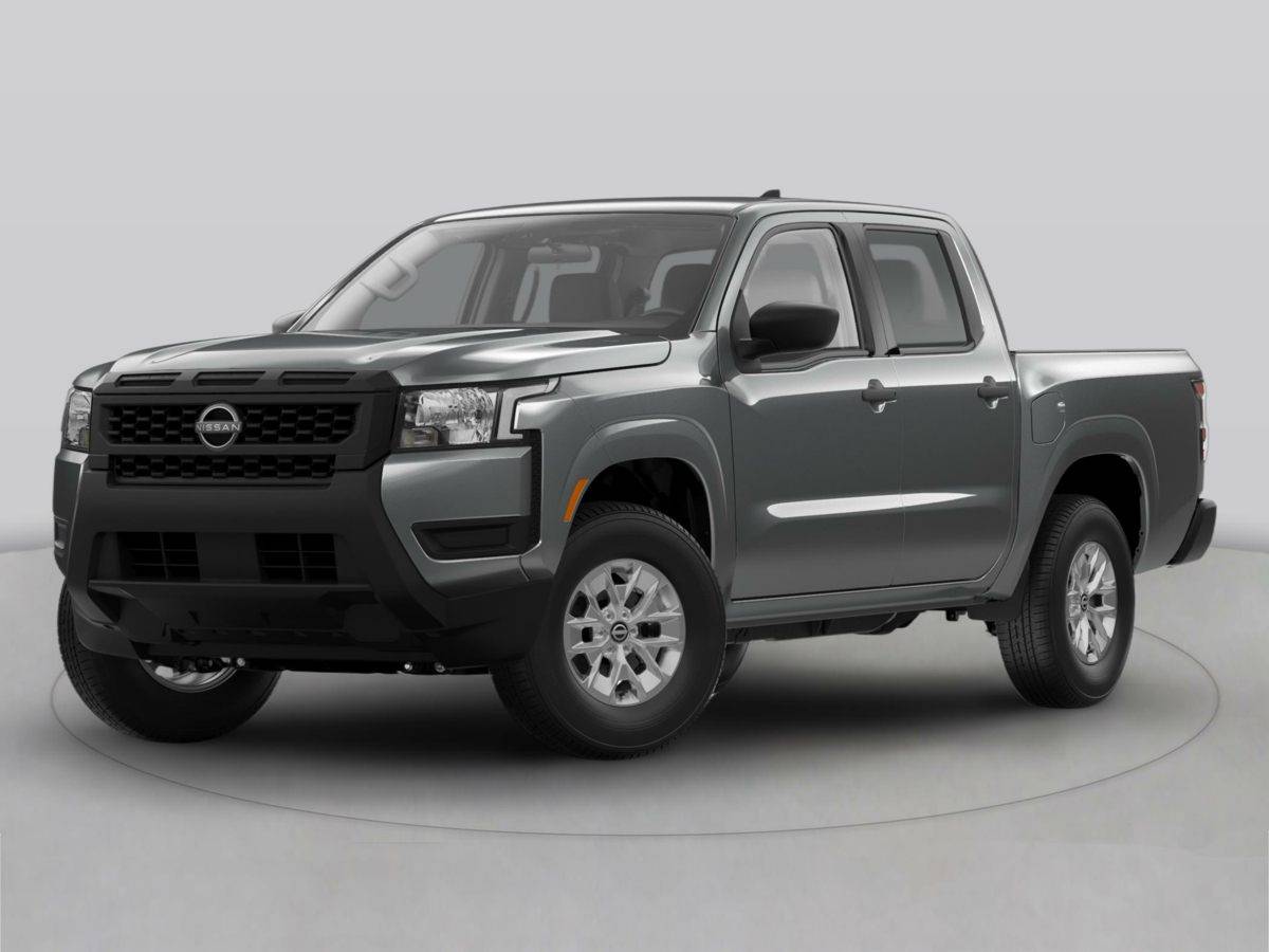 2025 Nissan Frontier PRO-4X — Pickup Truck — 135 mi — Columbia, MO