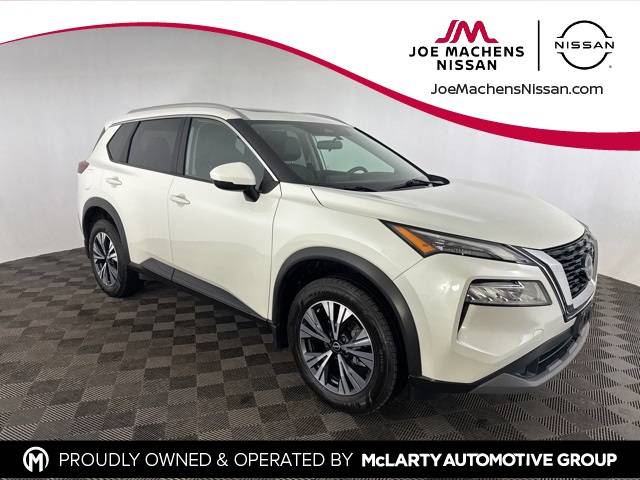 2023 Nissan Rogue SV — SUV — 43,629 mi — Columbia, MO