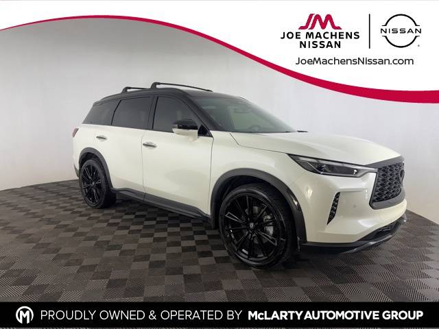 2024 INFINITI QX60 AUTOGRAPH — SUV — 20,983 mi — Columbia, MO