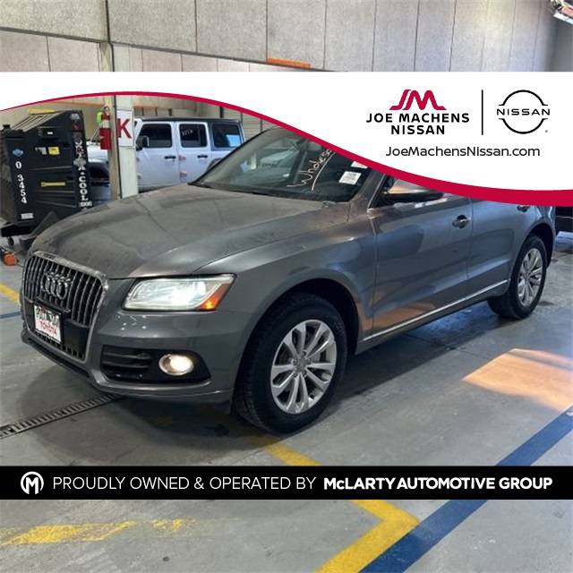 2016 Audi Q5 Premium — SUV — 81,307 mi — Columbia, MO