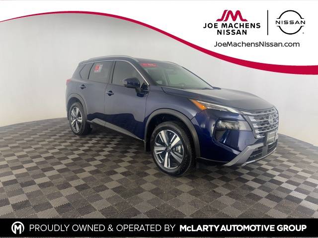 2024 Nissan Rogue SL — SUV — 3,063 mi — Columbia, MO