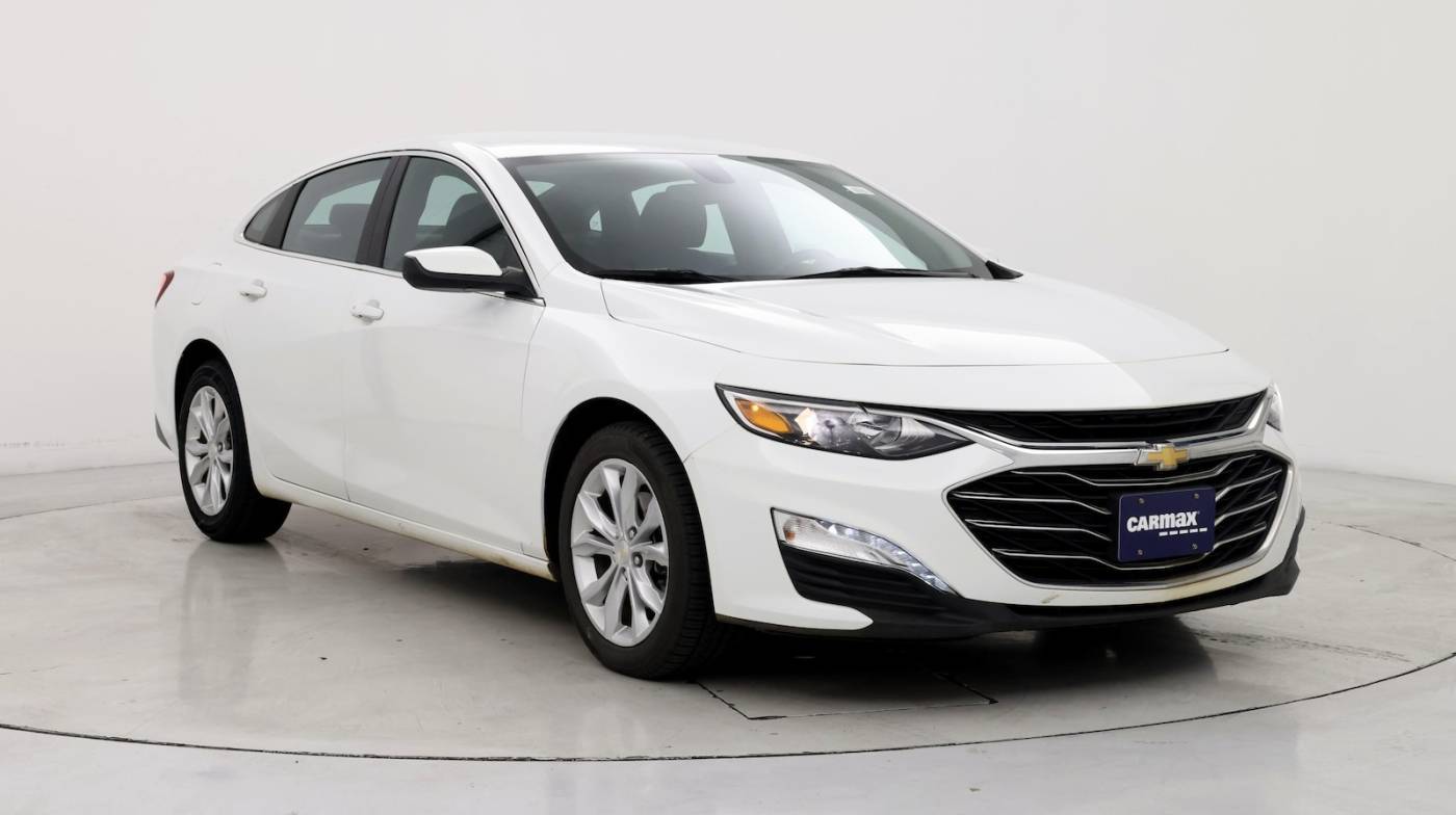 2021 Chevrolet Malibu LT — Sedan — 39,834 mi — Las Vegas, NV