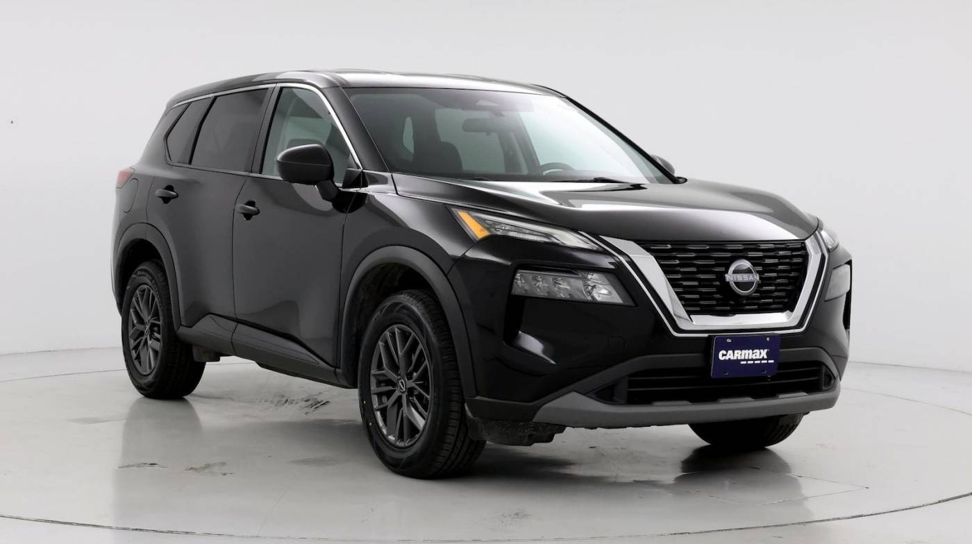 2023 Nissan Rogue S — SUV — 33,991 mi — Las Vegas, NV