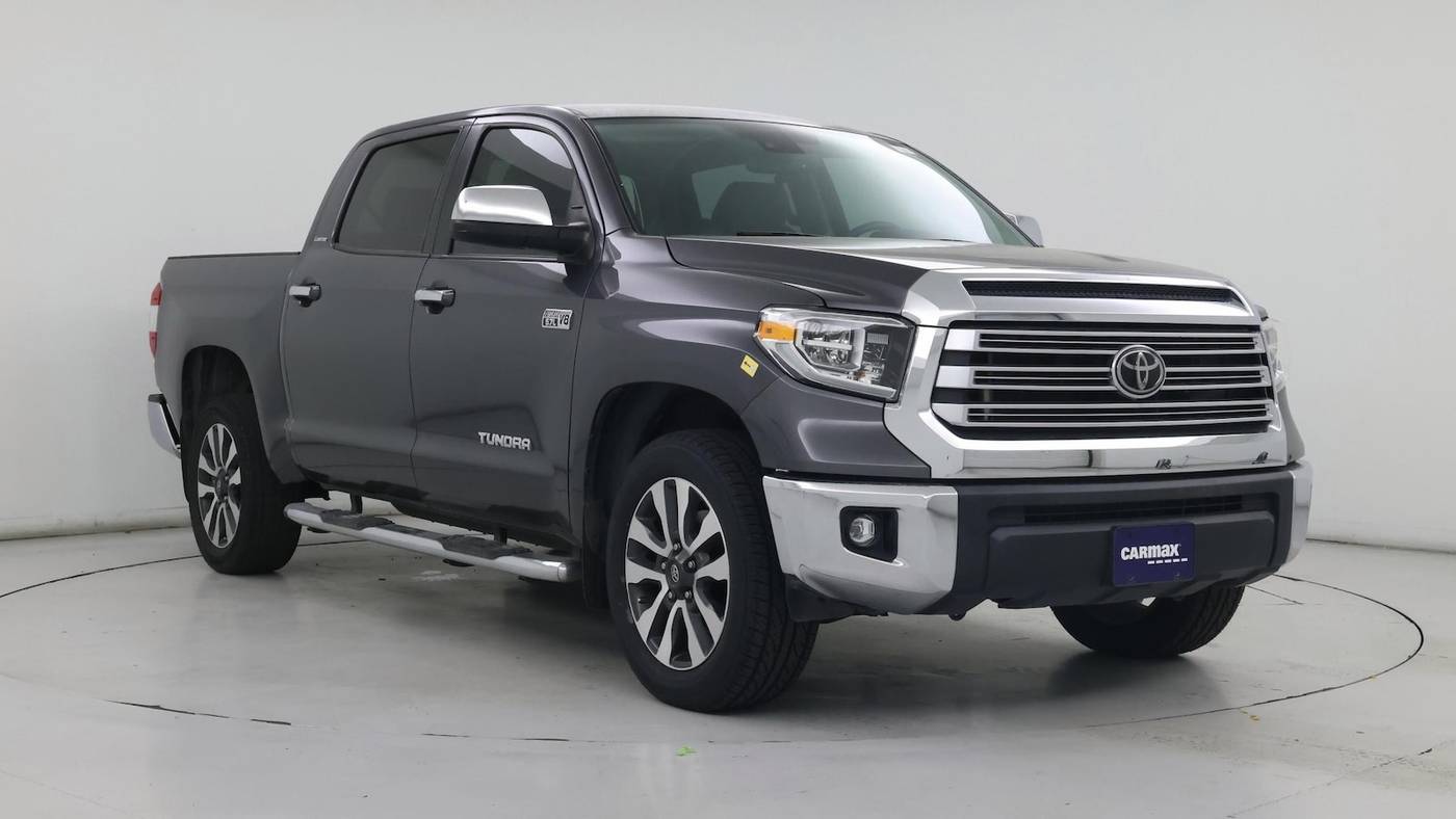 2020 Toyota Tundra Limited